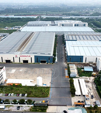 Yangzhou Vulcan Machinery Manufacturing Co., Ltd.