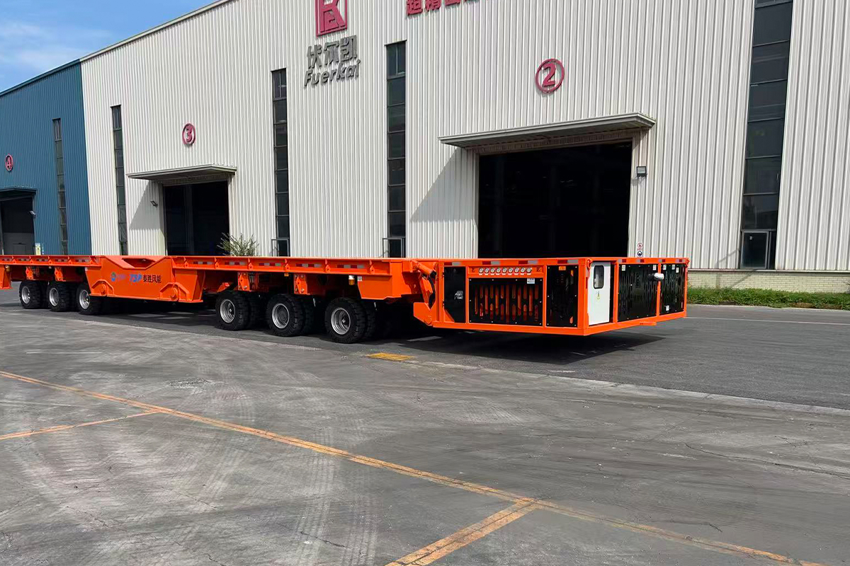 ناقل SPMT المعياري FKSM40