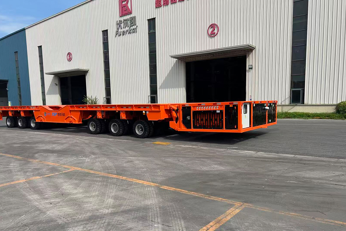 ناقل SPMT المعياري FKSM40