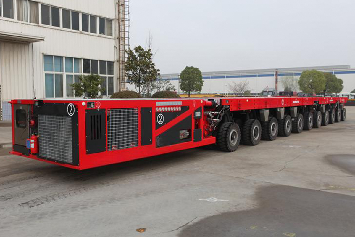 ناقل SPMT المعياري FKSM40