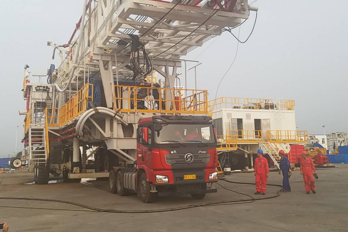 Yangzhou Vulcan Machinery Manufacturing Co., Ltd.