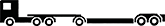 مقطورة منخفضة متعددة المحاور